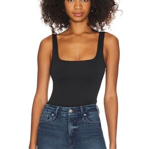 Good American Scuba bodysuit black size 1